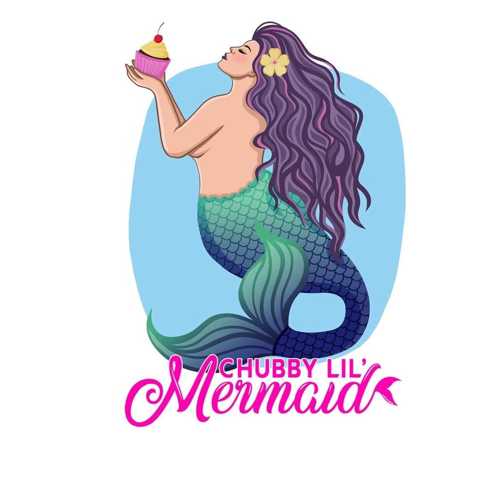 Chubby Lil Mermaid Bakery