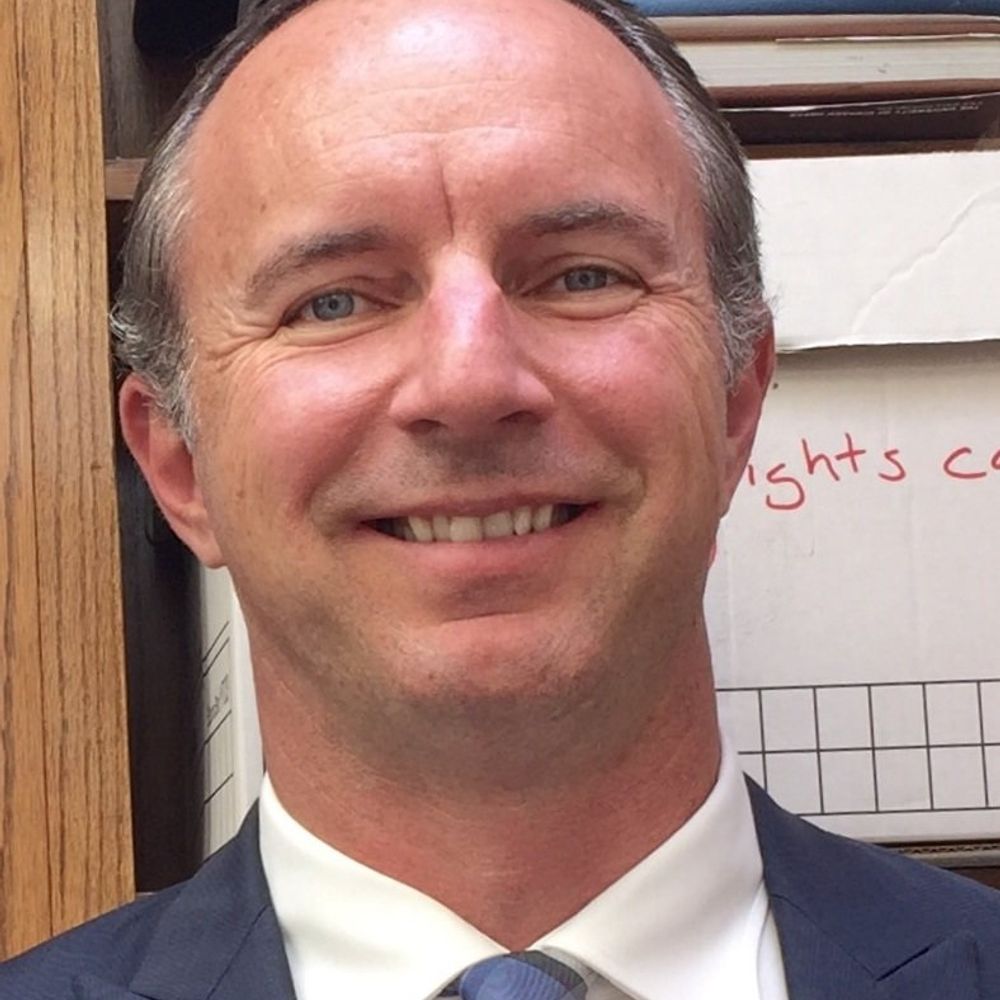 Gary Rhoades