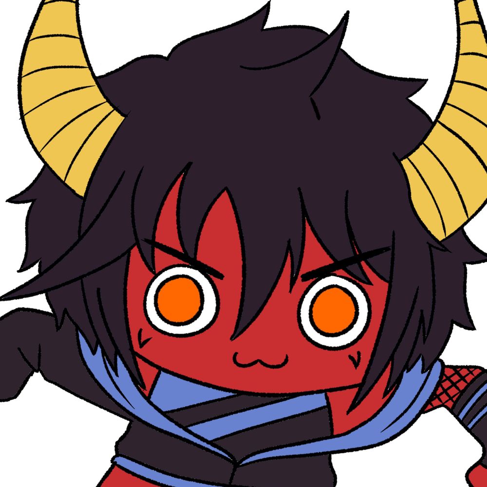 DMDemon 🍔 IRL/Backup