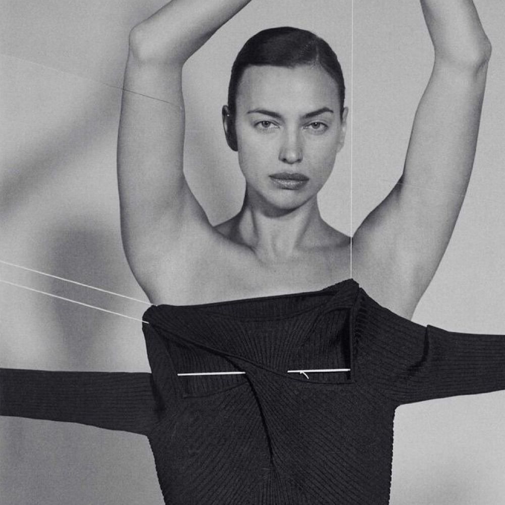 Irina Shayk