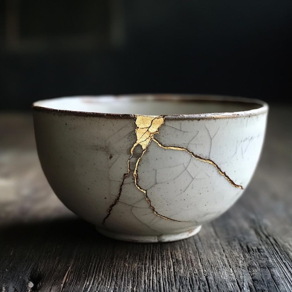 Broken Perfection