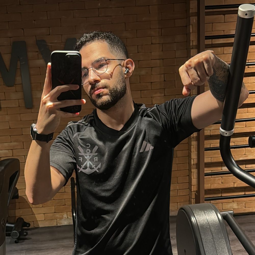 Felipe Rebouças