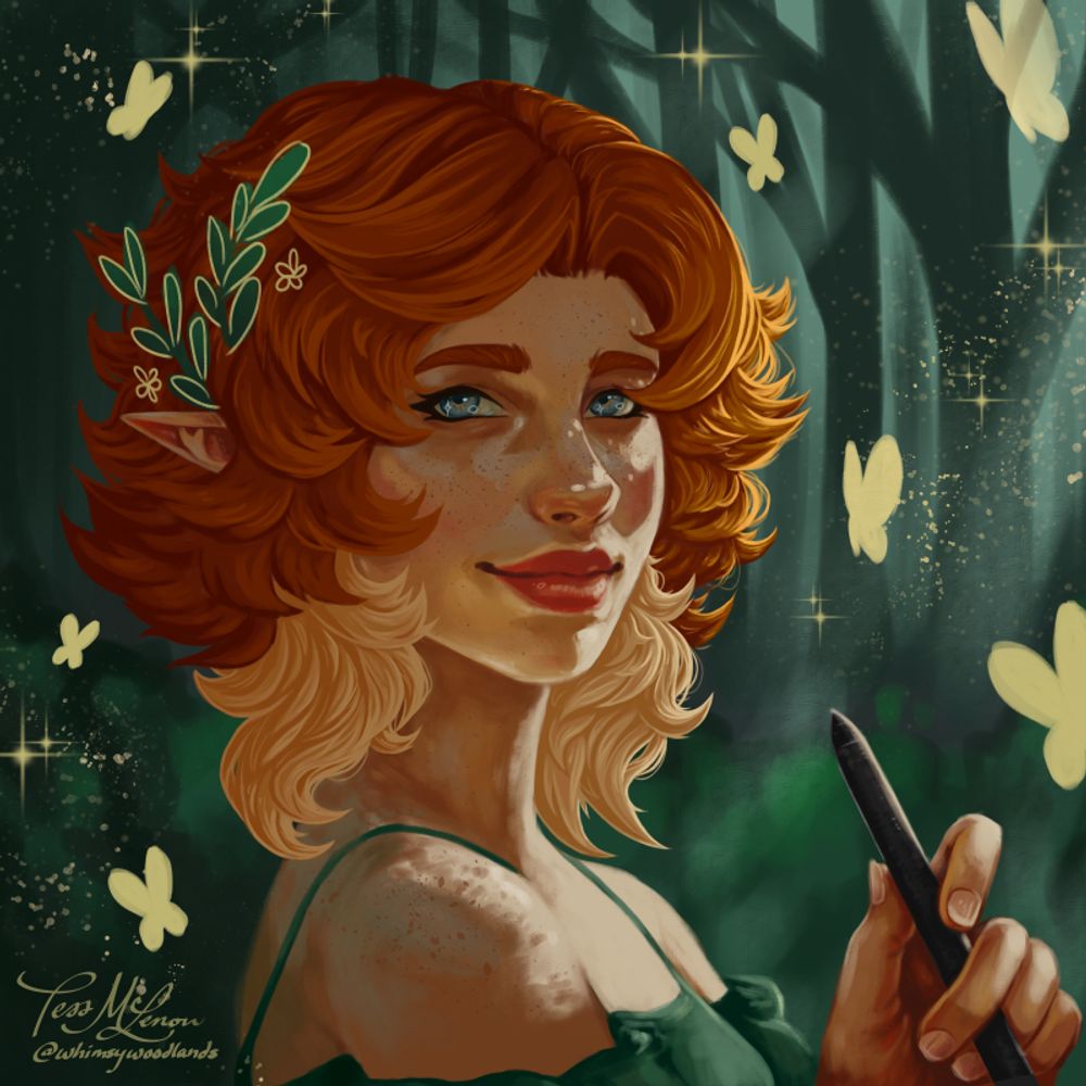 Whimsy Woodlands