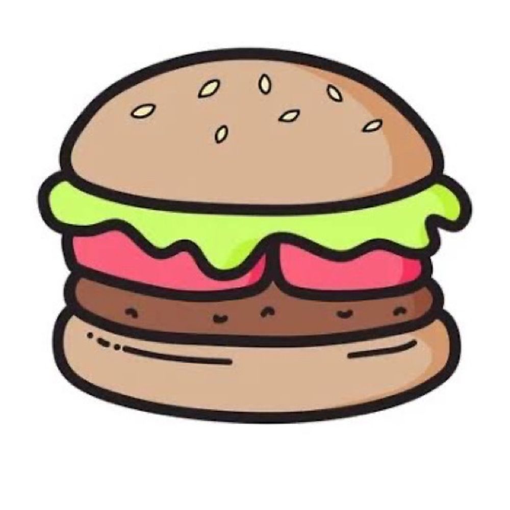 Burger🍔🍔