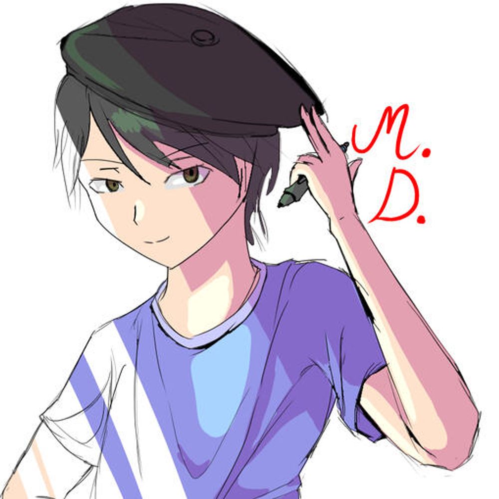 Mark Draws