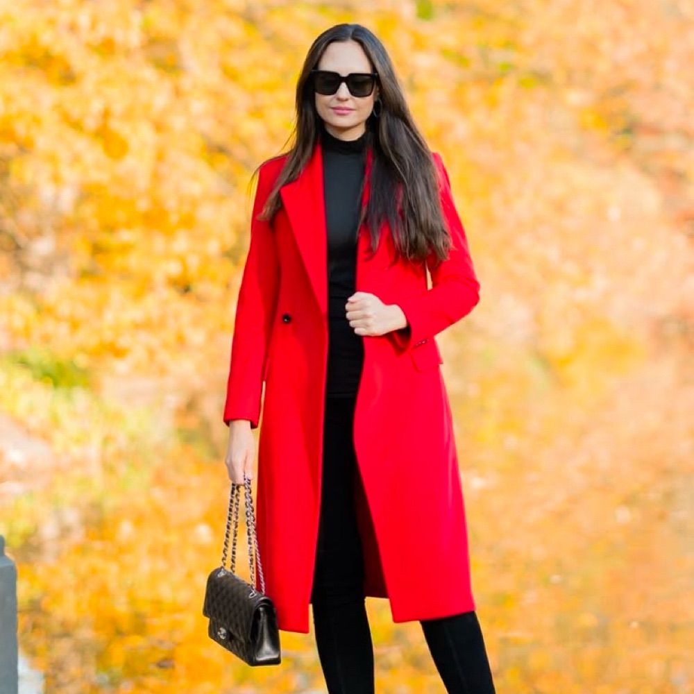 Basia | Daily Outfits + Classic Style