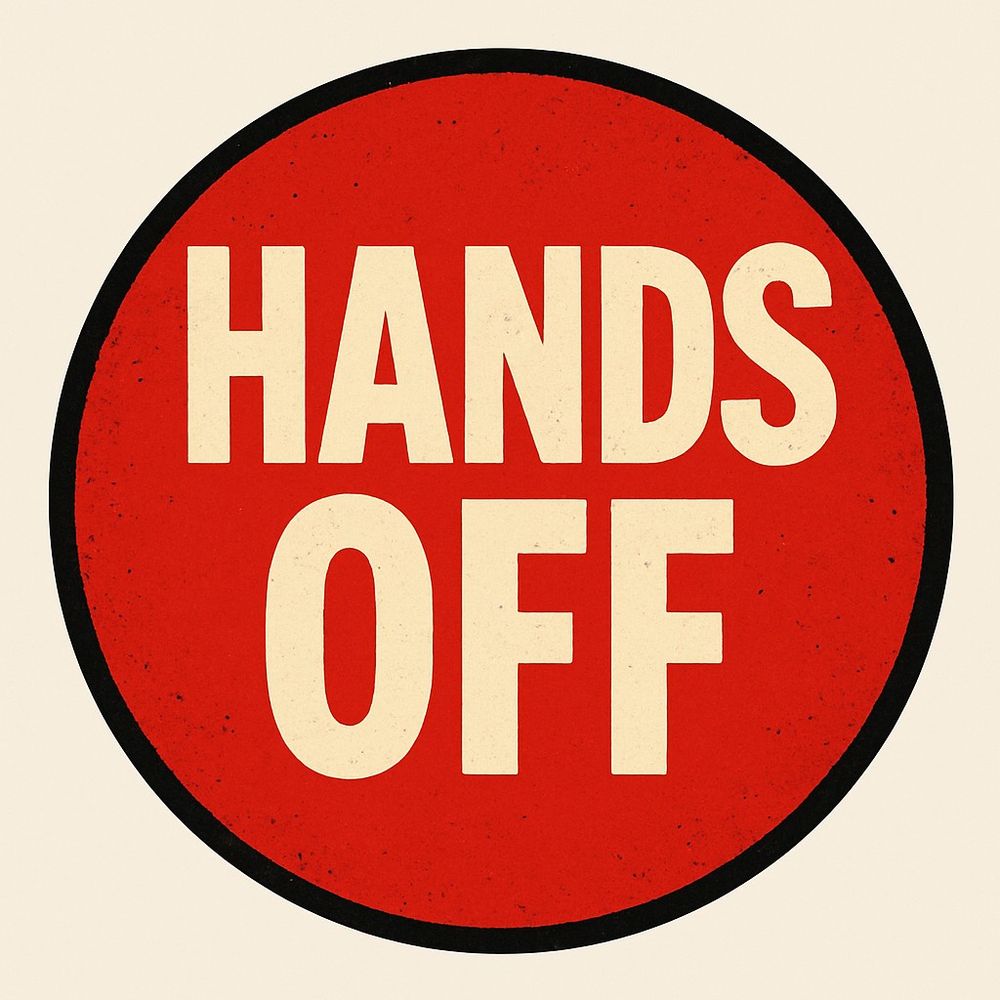 Hands Off Alerts
