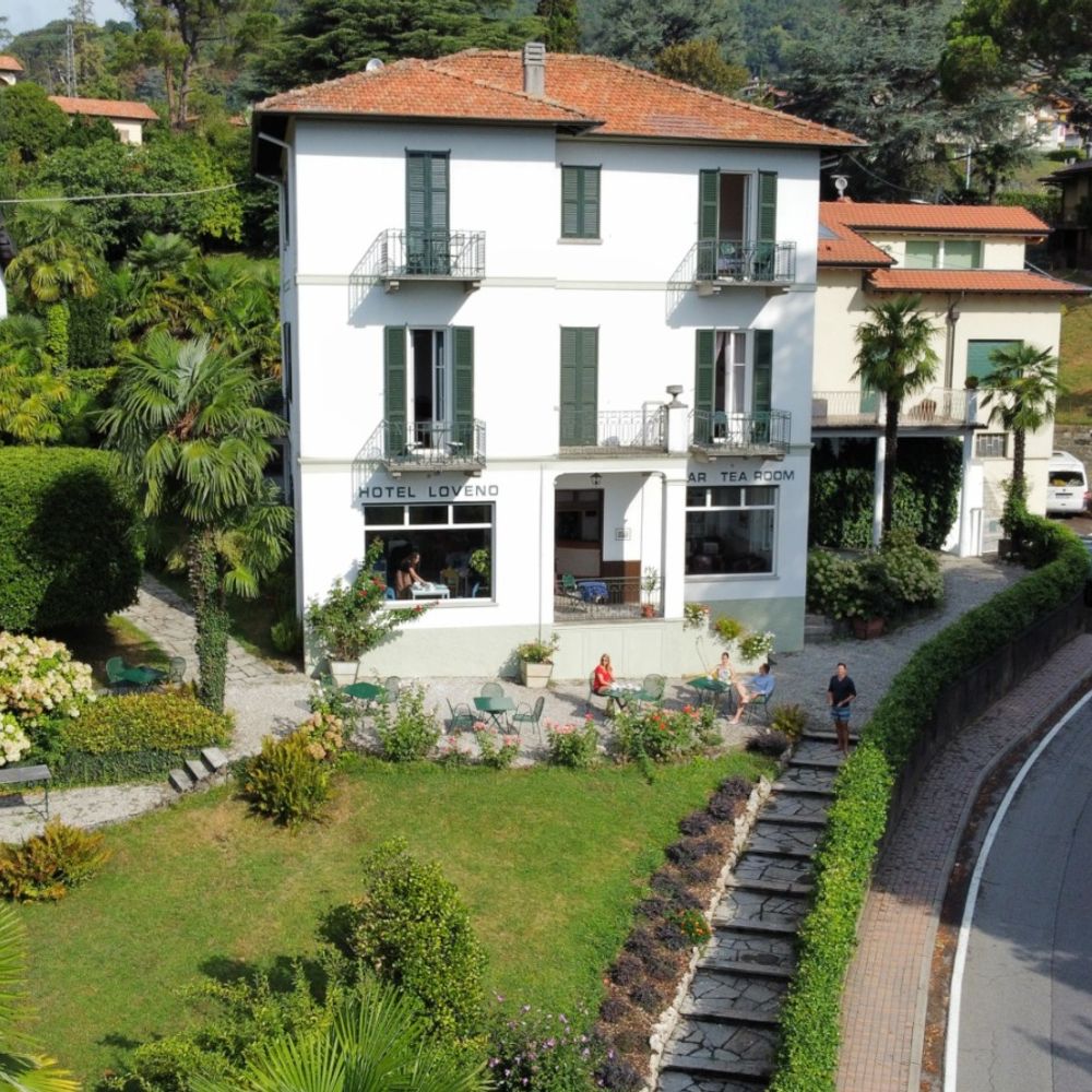 Hotel Loveno - Menaggio - Lake Como