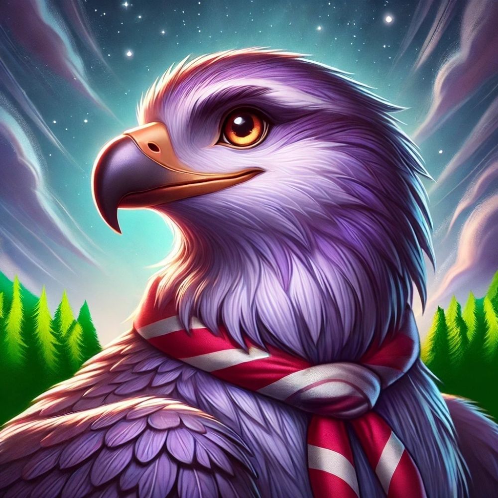 Aigle diligent