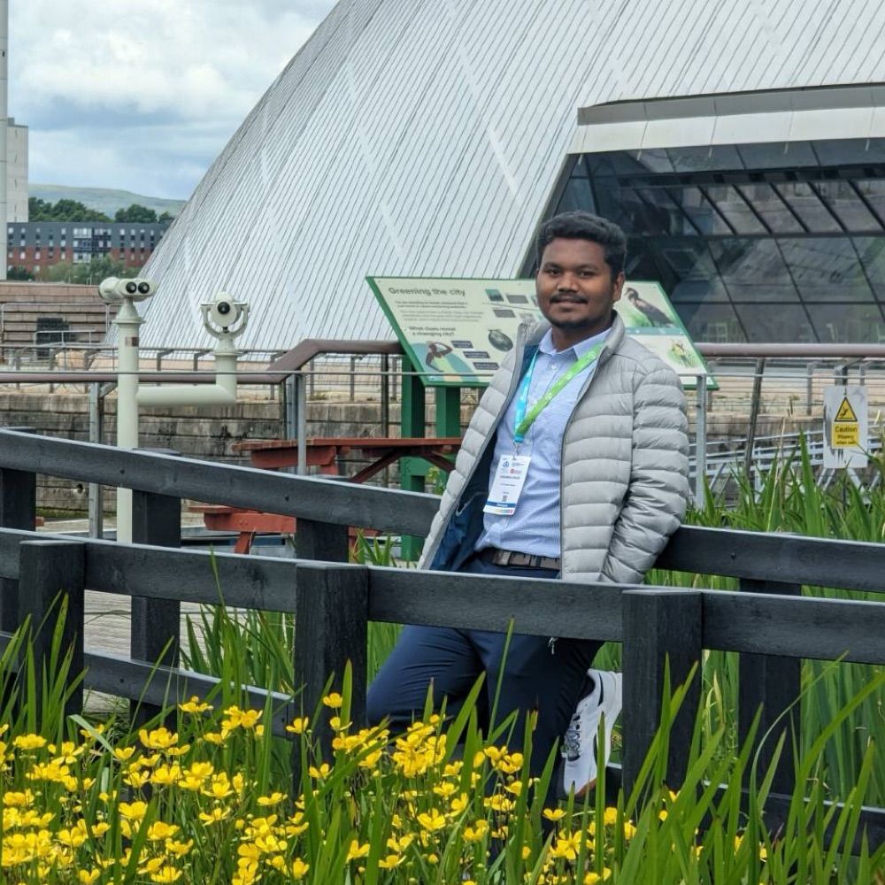 David Achudhan