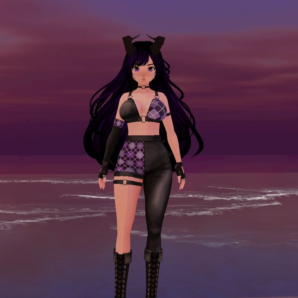 GABWEEOXX || SUCCUBUS || TWITCH