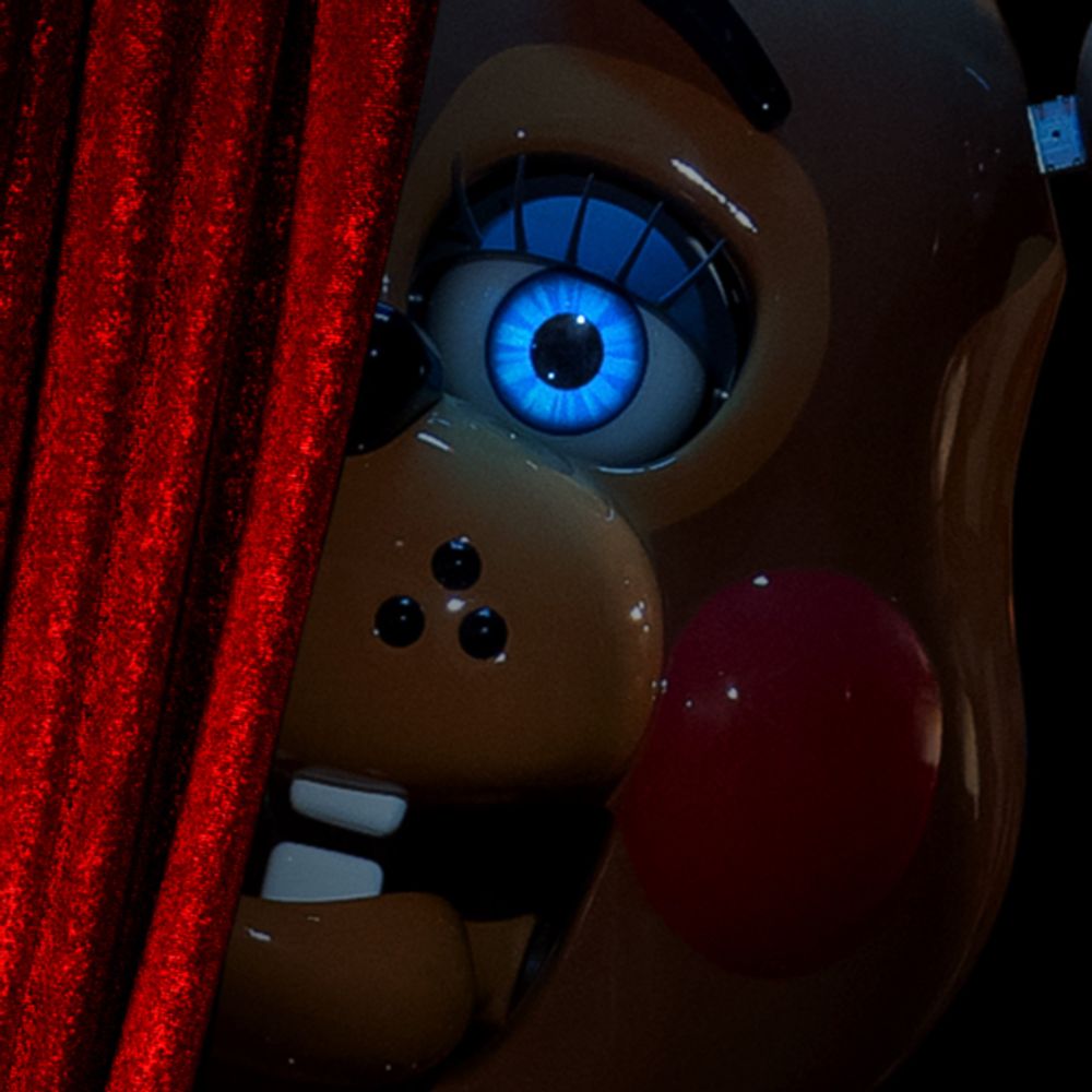FNAF Movie 2 Countdown