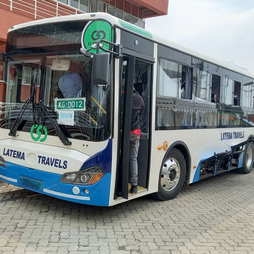 Sustainable Mobility Insights