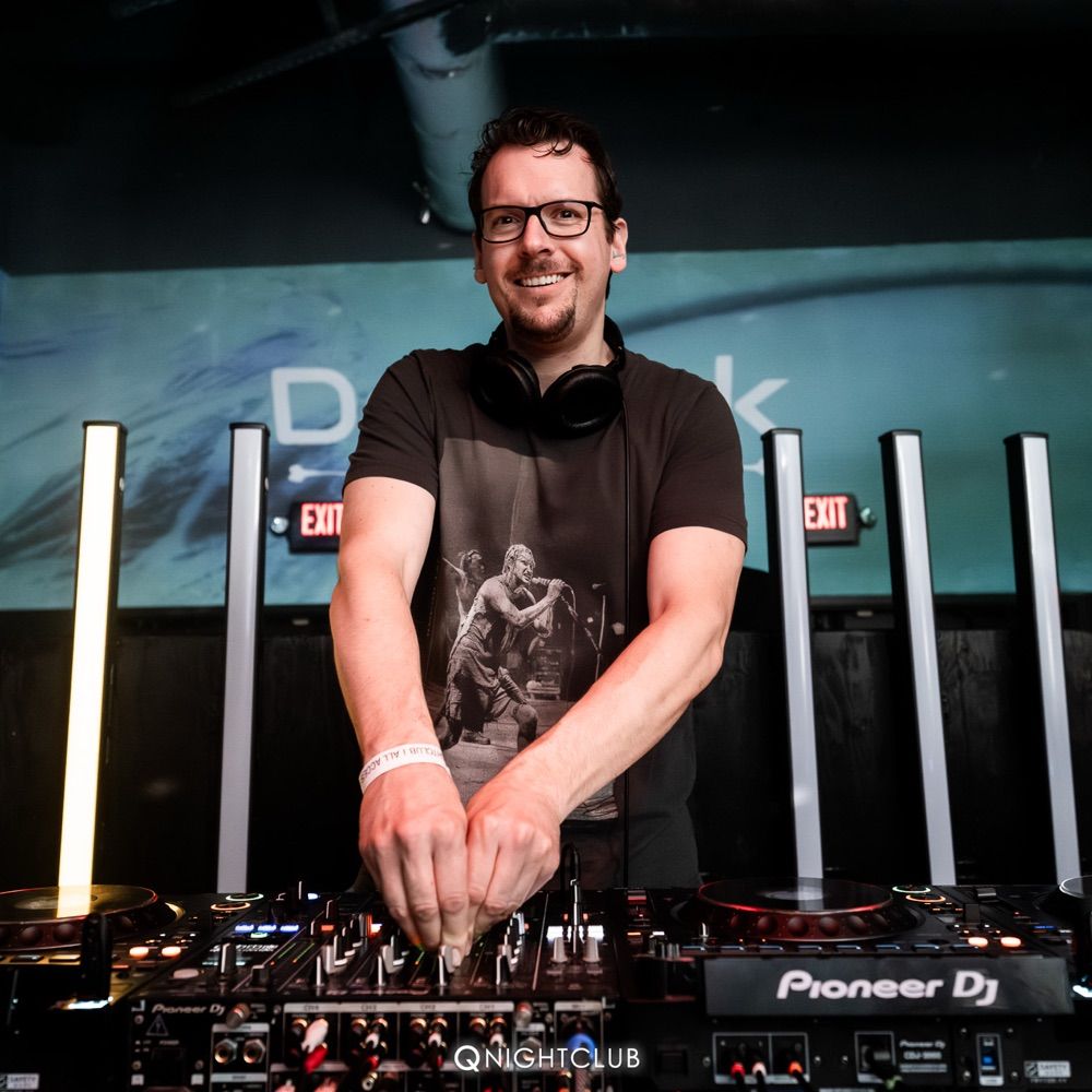 DJ Dombek (Jason Dombek)