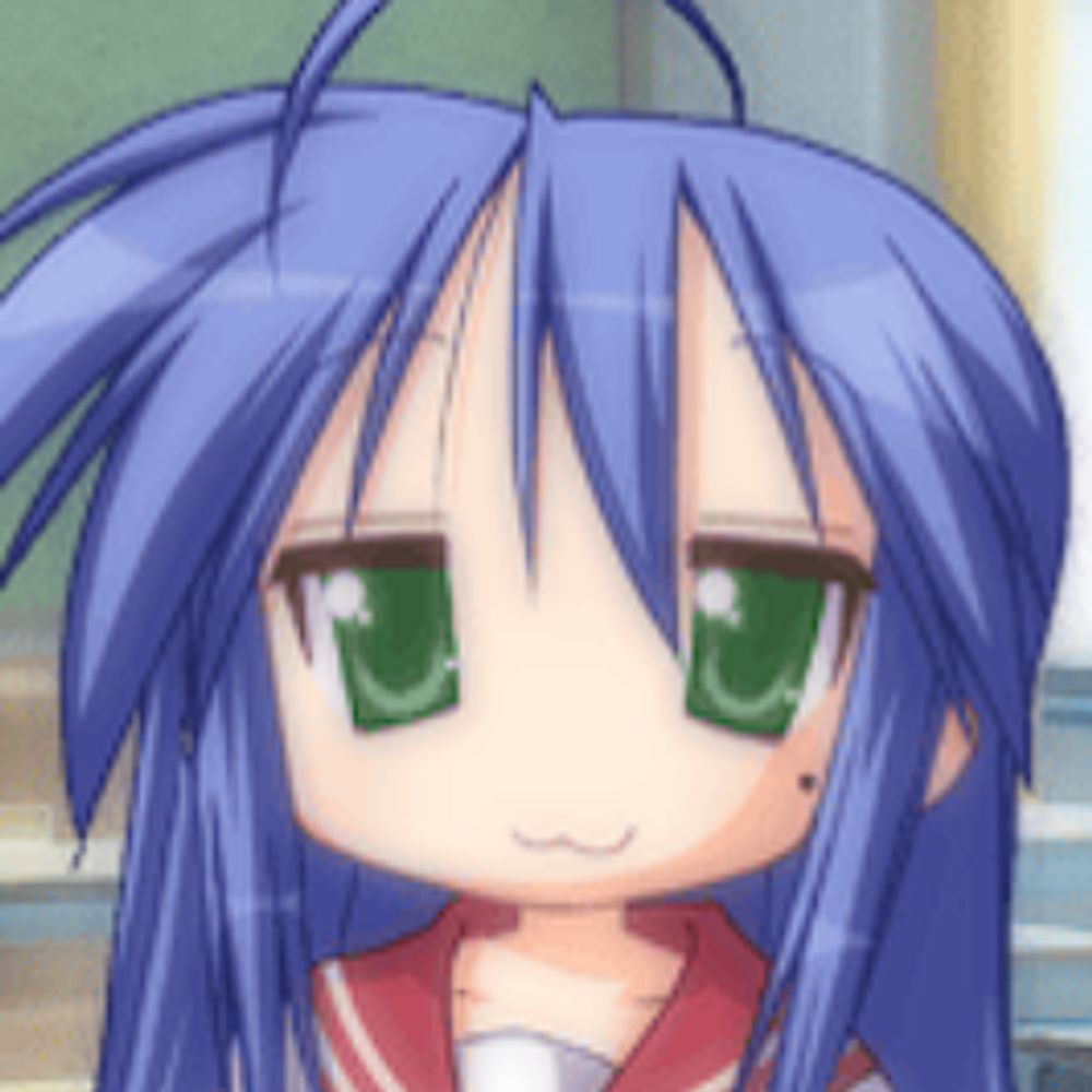 User avatar