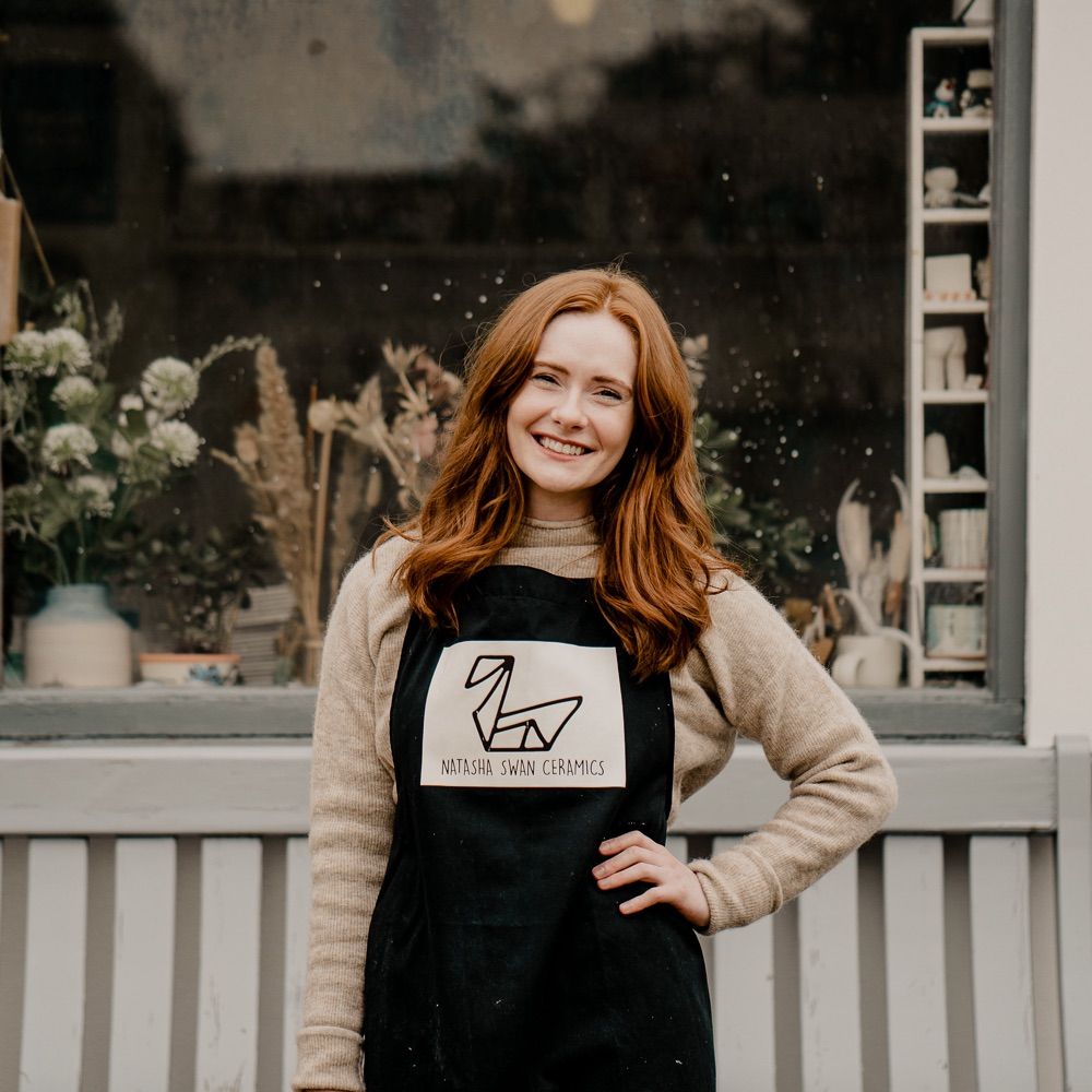 Natasha Swan Ceramics- Handmade Pottery