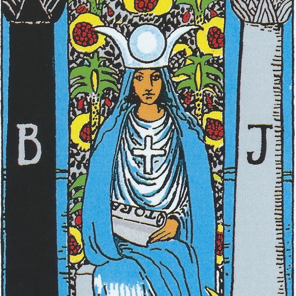 High Priestess Brit