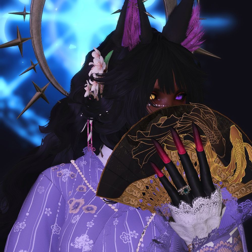 twin-tailed ★