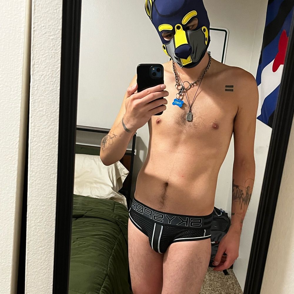 Pup Morph