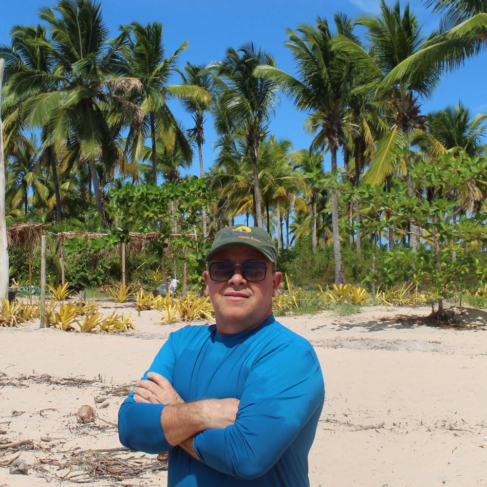 Cleber Machado