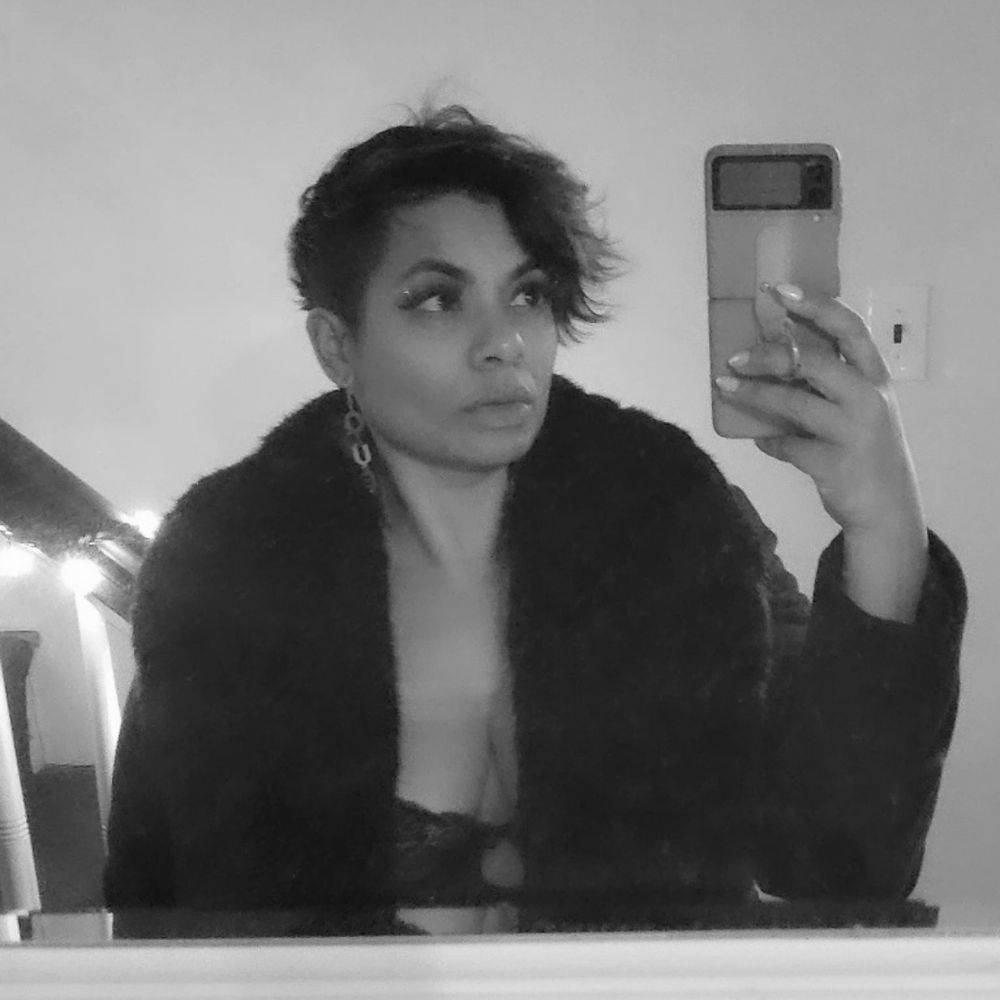 I'm still Anouska