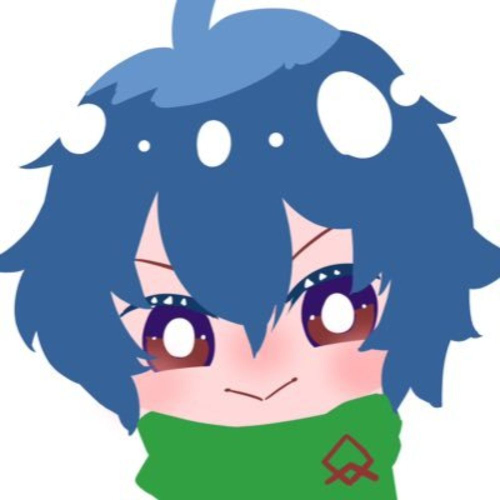 べぇ💦🔥VTuber豆知識のV