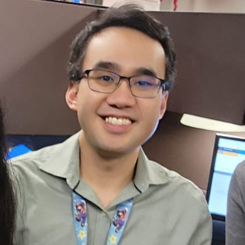 Nicholai de Guzman