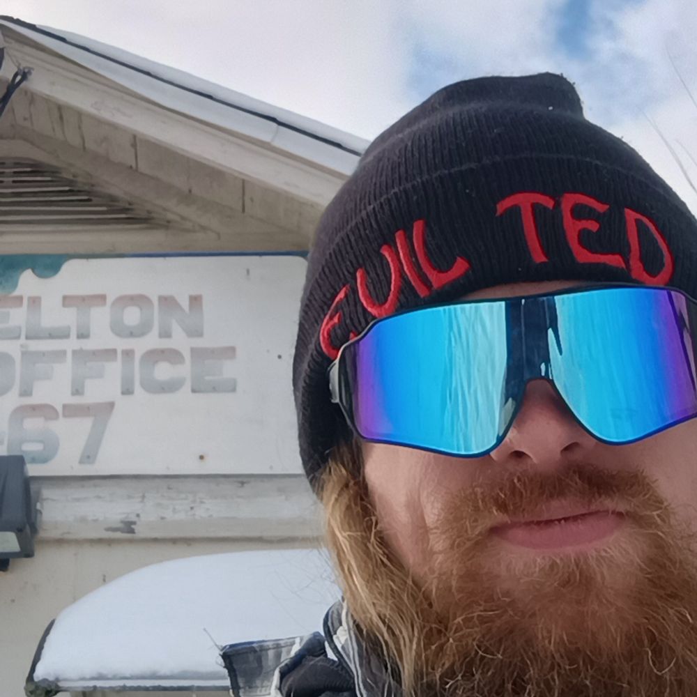 Ted Wray of Buddha, Indiana 
