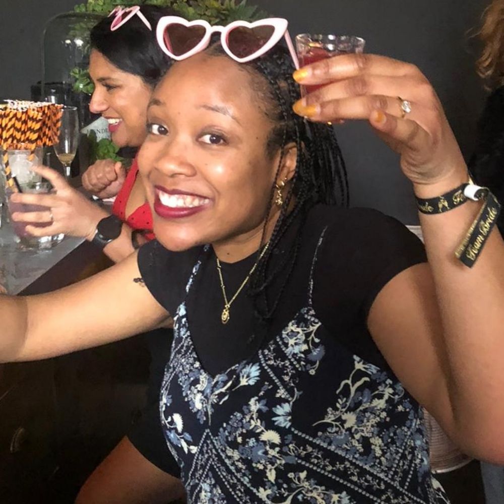 Shani Edwards