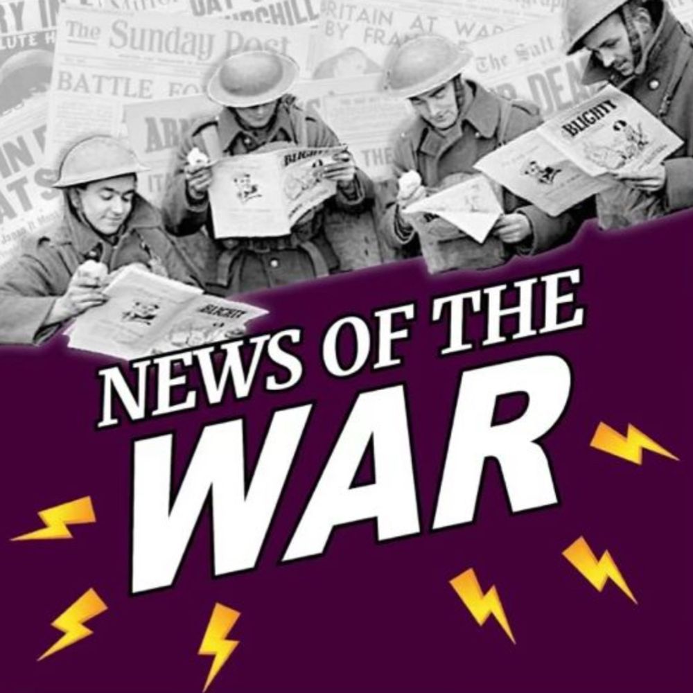 News Of The War Pod
