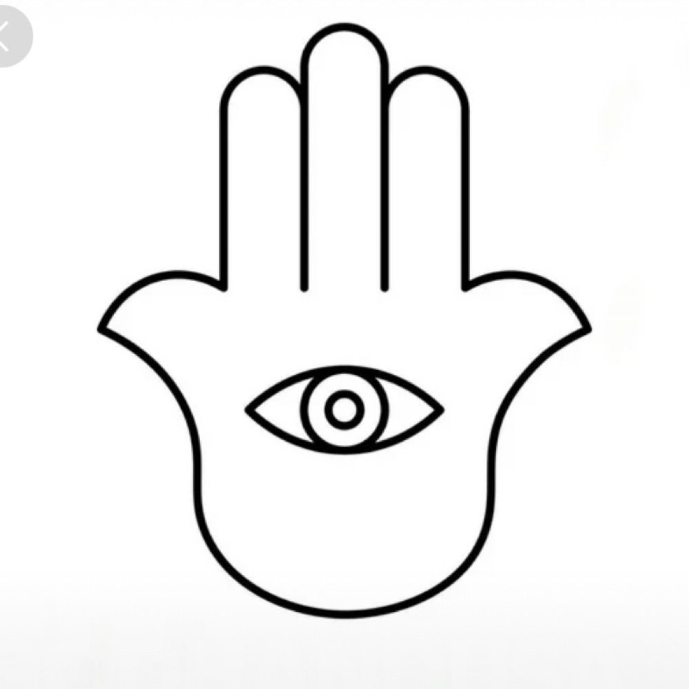 《 🪬 》