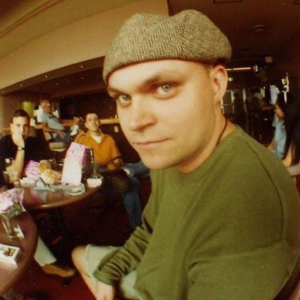 Eric Benson