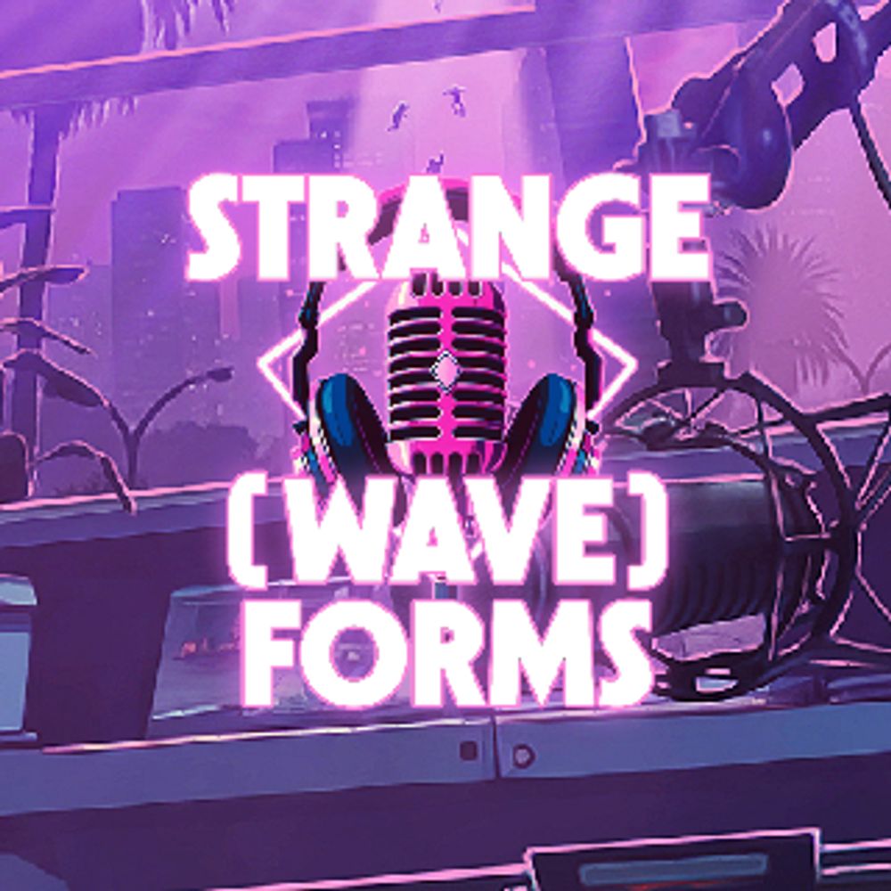 STRANGE WAVEFORMS