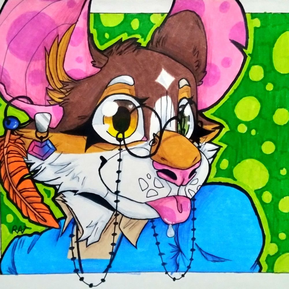Ratenhas • Comms OPEN!! (1/5)