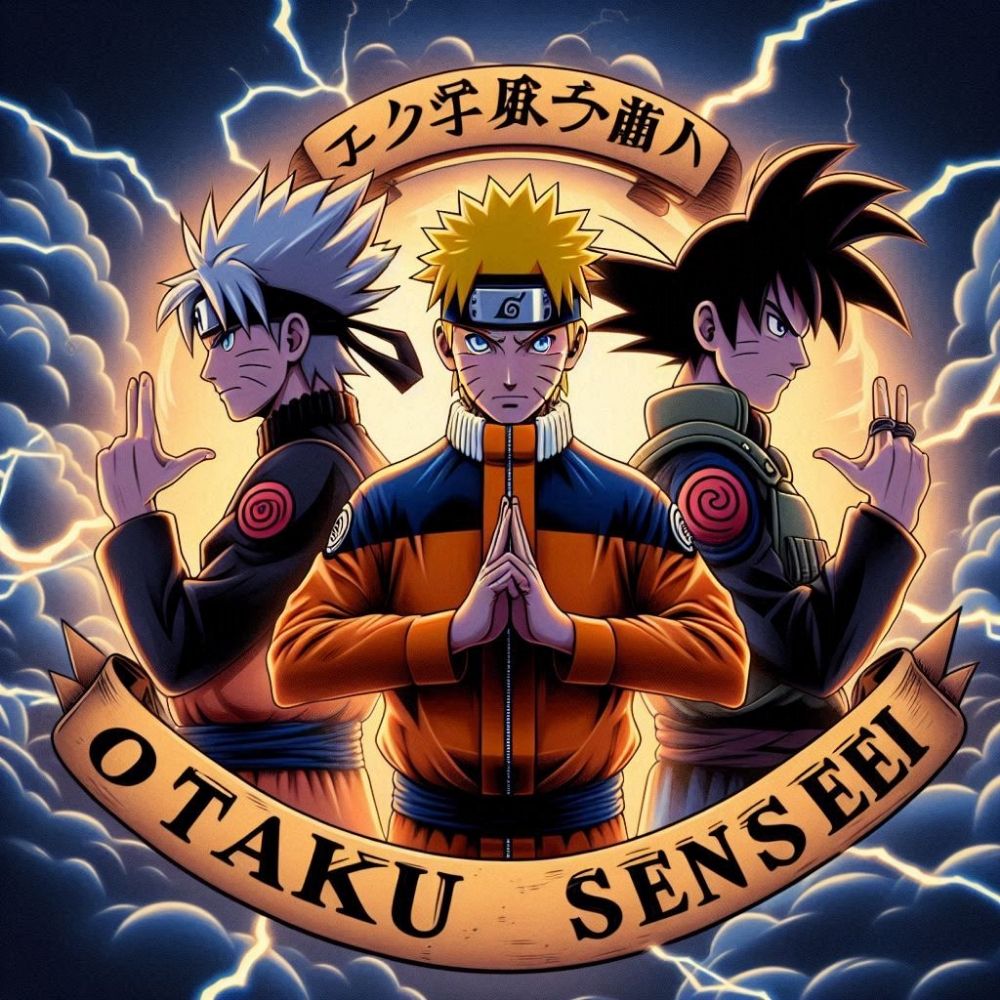 Otaku Sensei Animes
