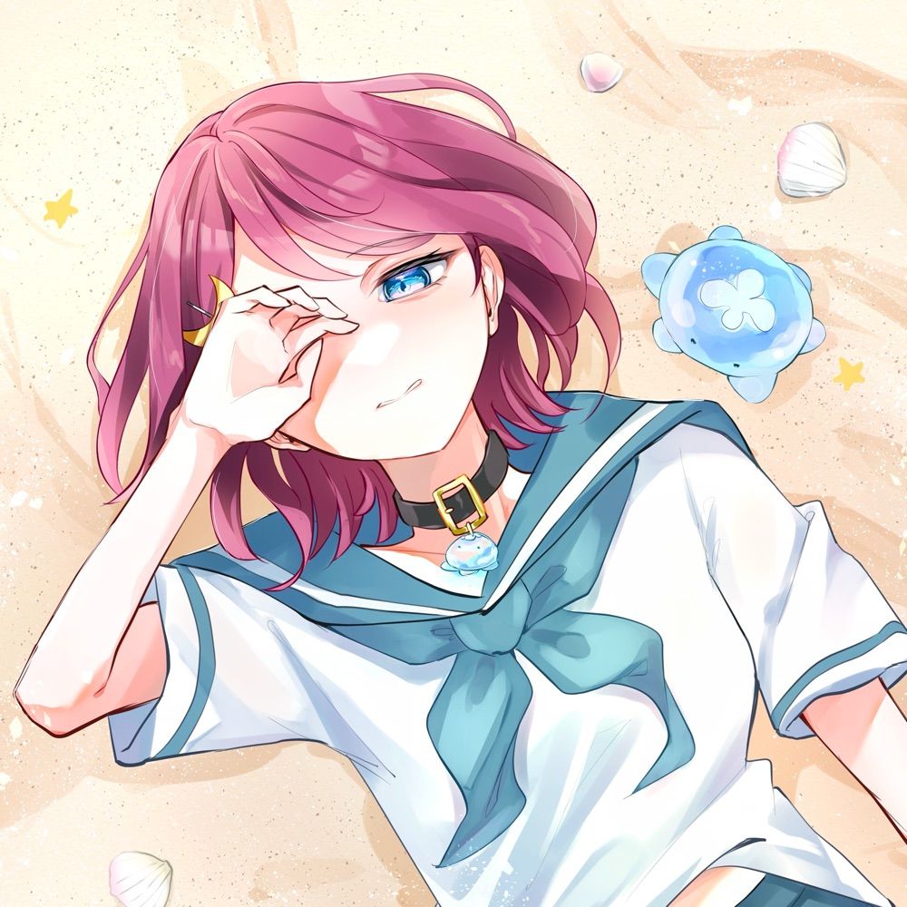 汐彩@仕事絵受付中🌱