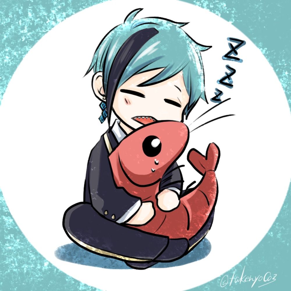 たけのこ🦡💤