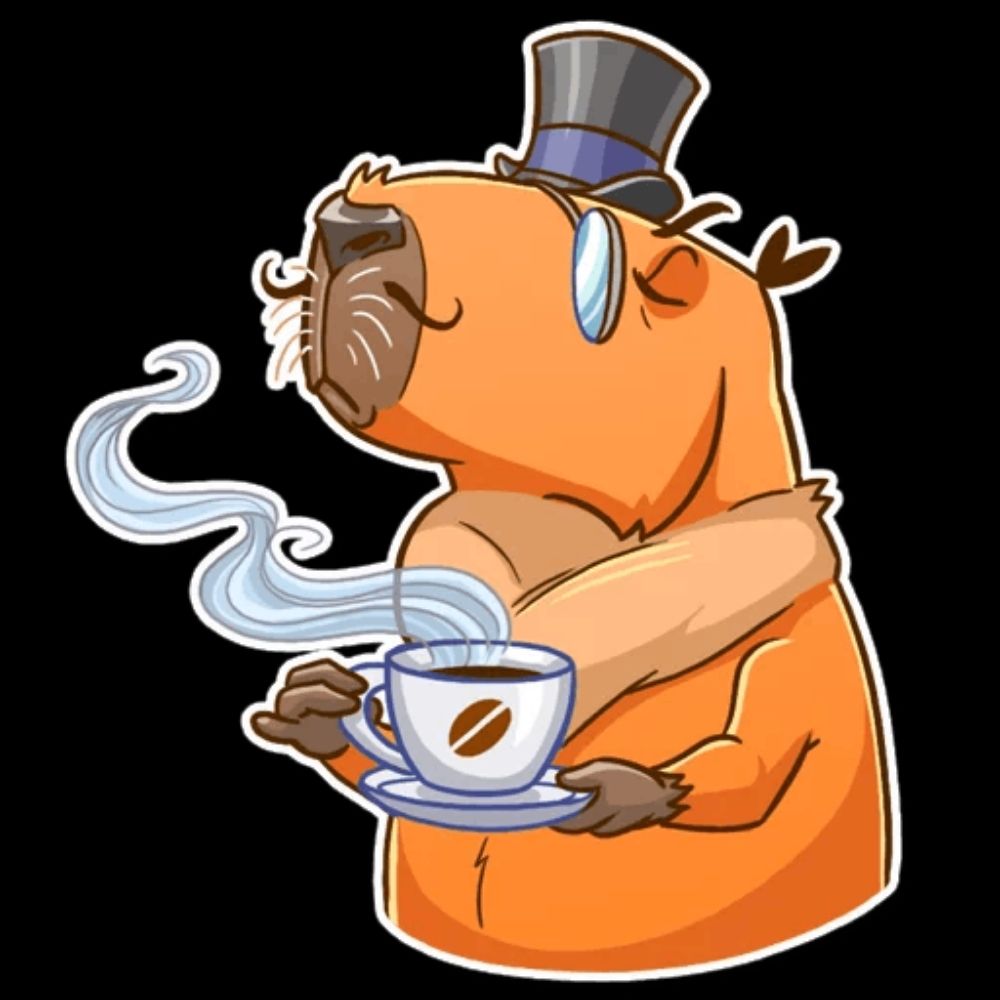 International Capybara of Mystery