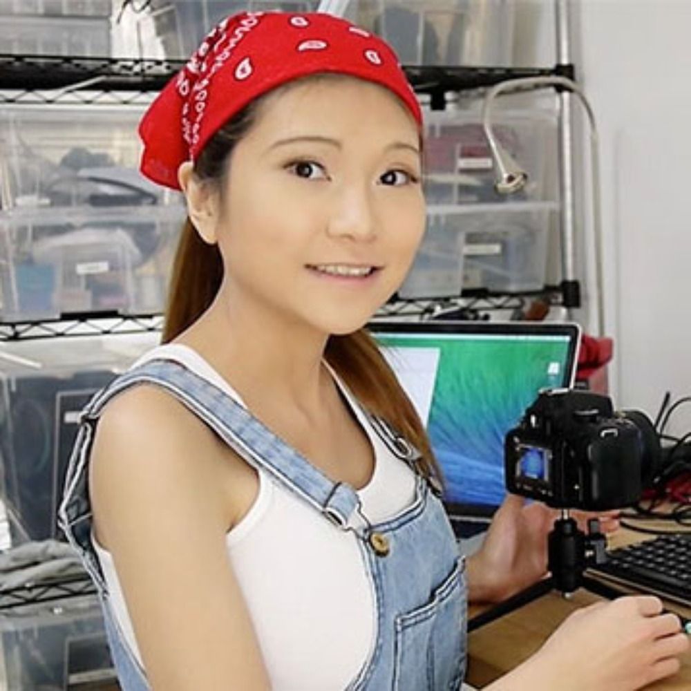 Naomi Wu 机械妖姬