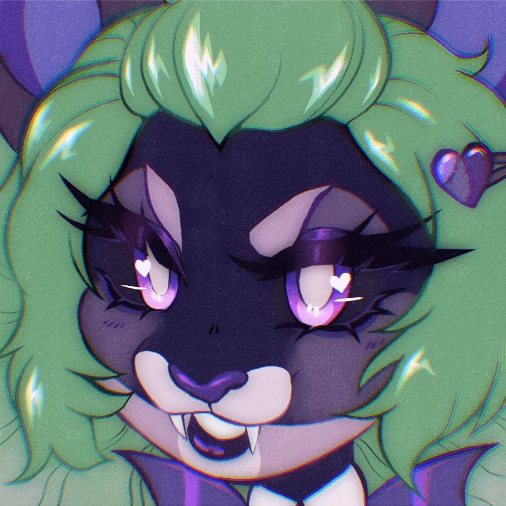 🦷🩸Audy/Rhys🦷🩸(Comms OPEN)