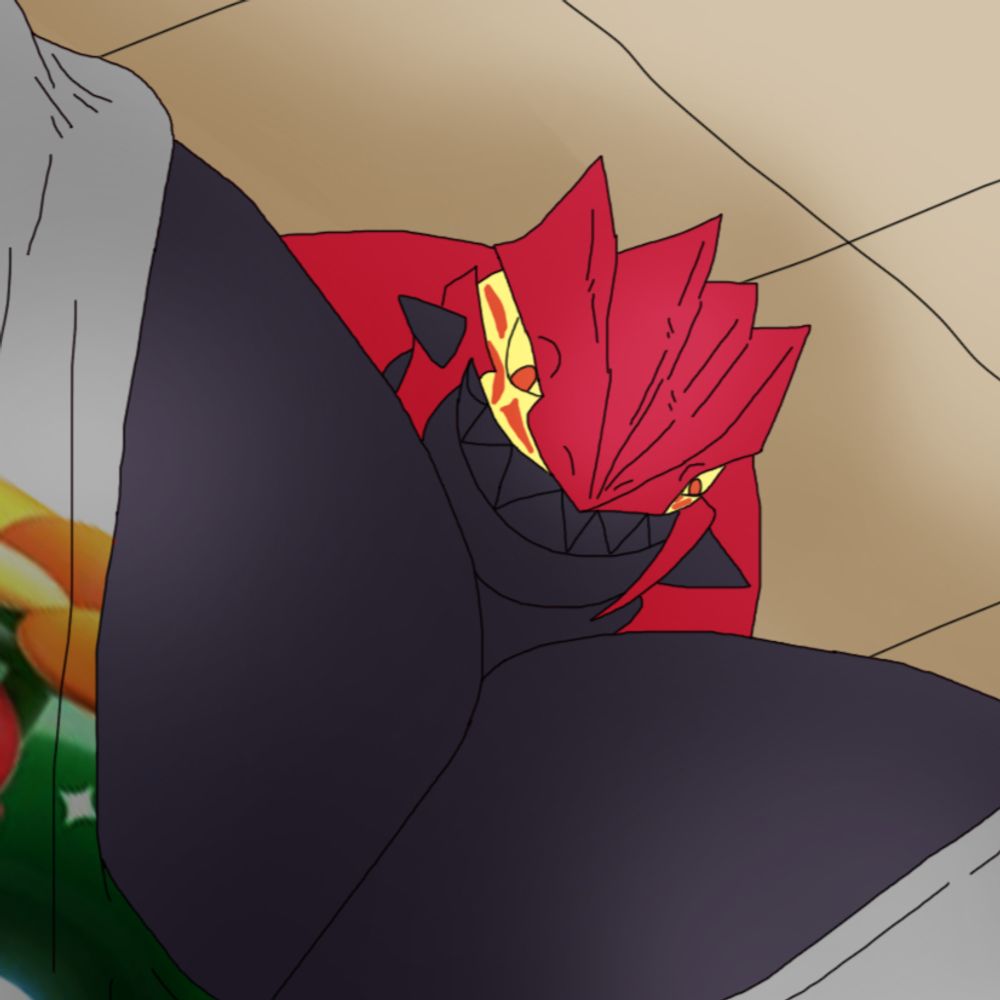 Omega Blaze
