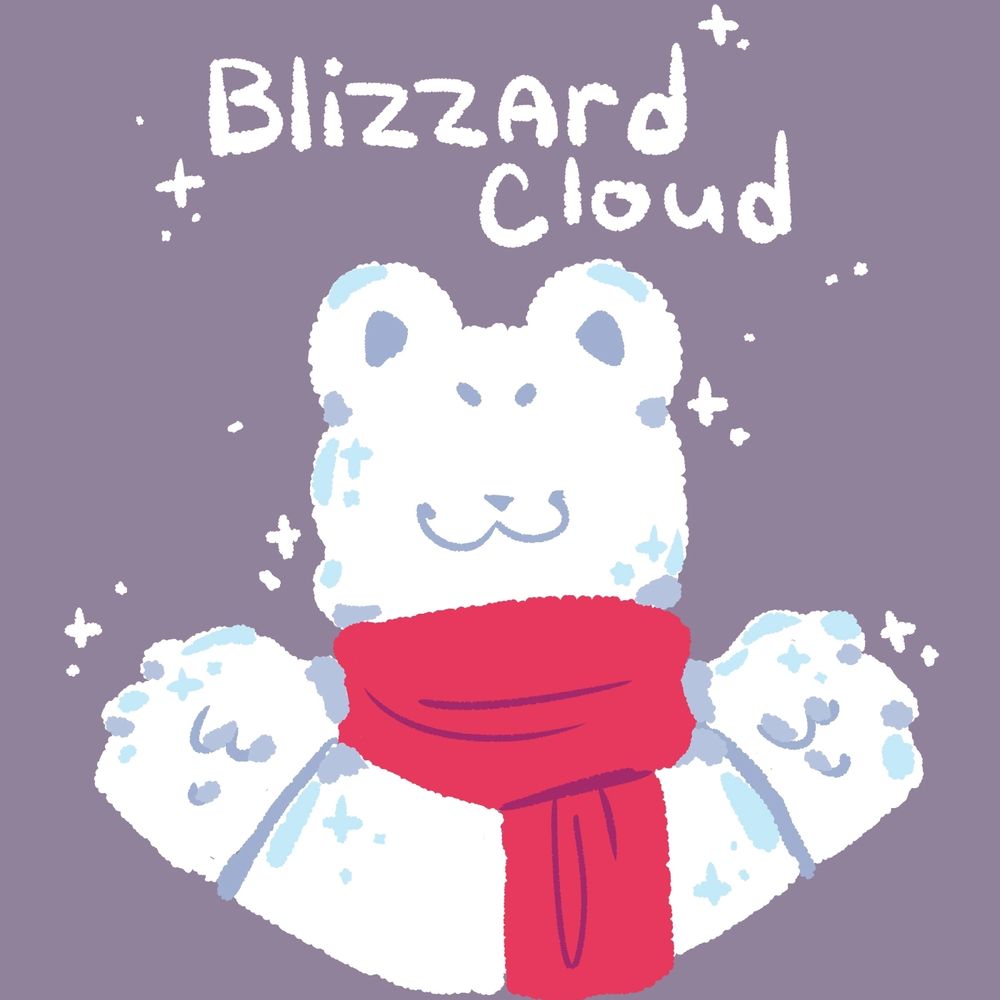 Blizzard Cloud