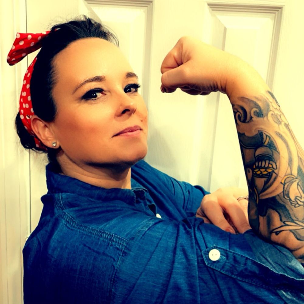 Fierce, Feminist and Fed up