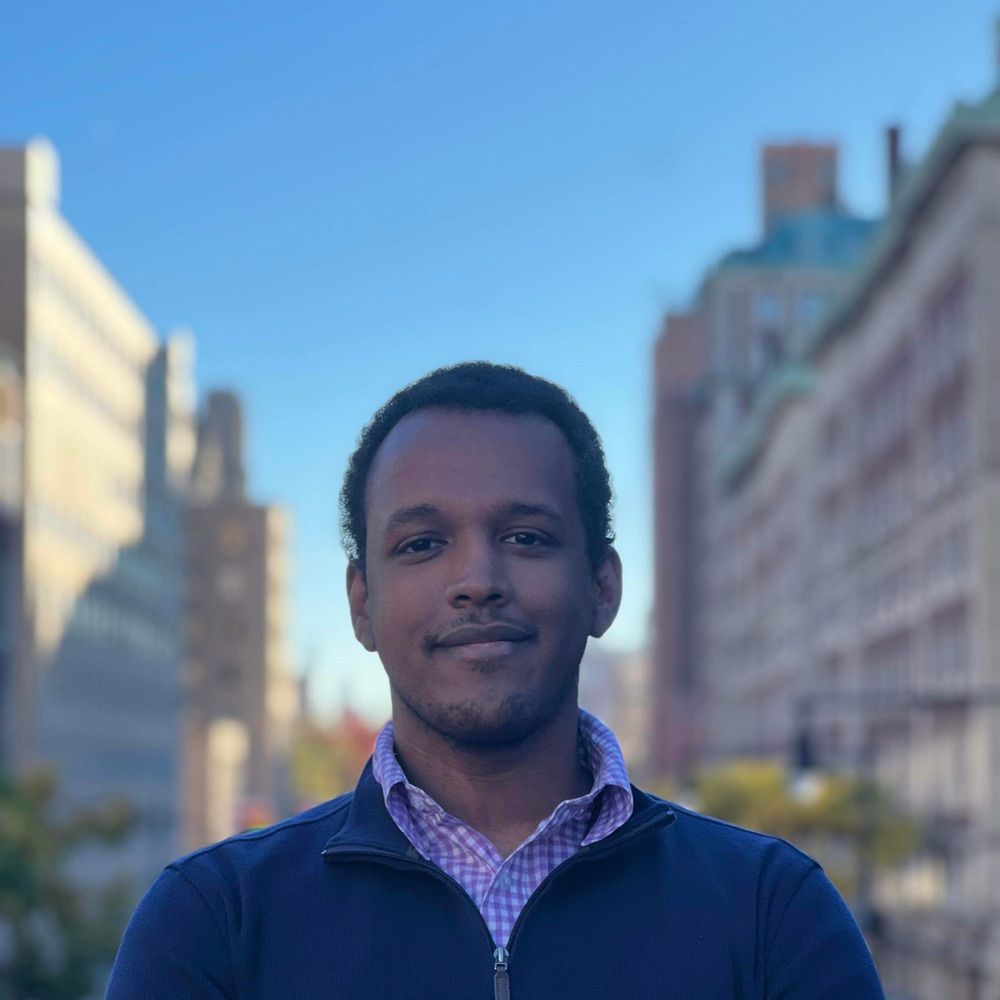 Daniel Yonas