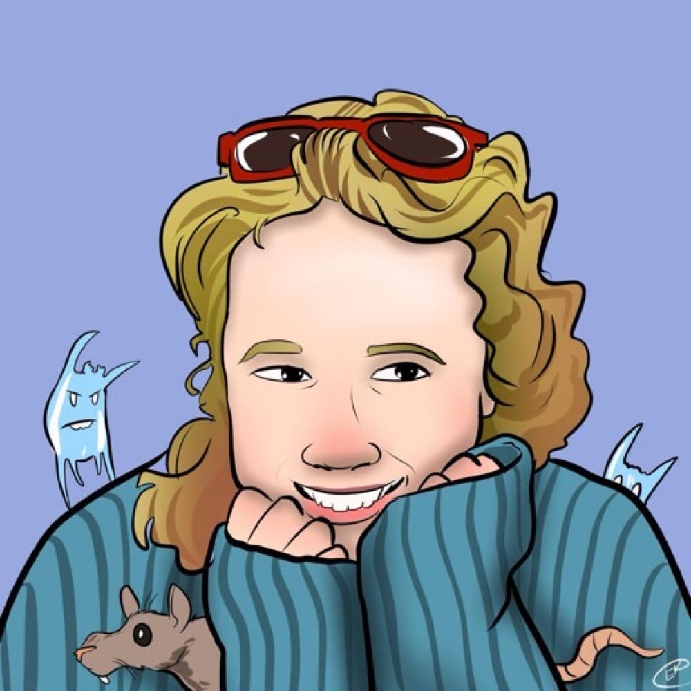 Julie Blommaert's avatar