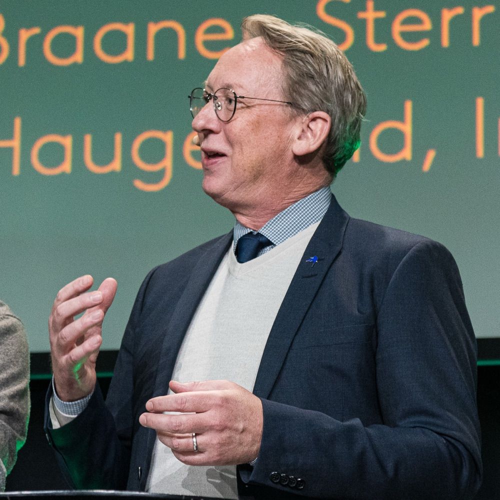Hans Christian Lillehagen