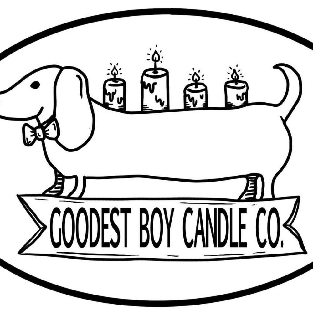 Goodest Boy Candle Co.