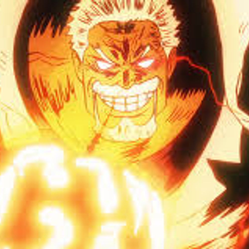 Garp in person
