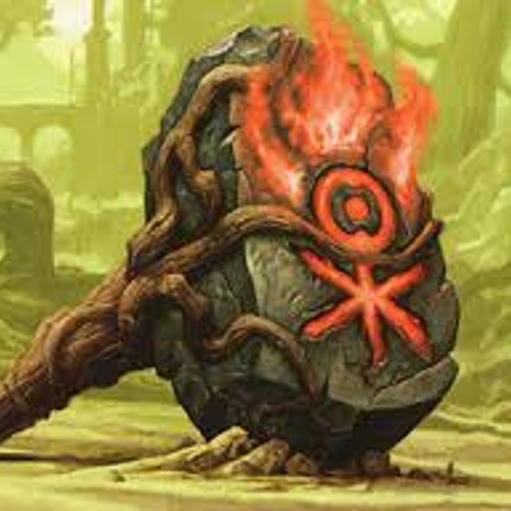 Sirhc, Gruul Charm of the Charm City Charms