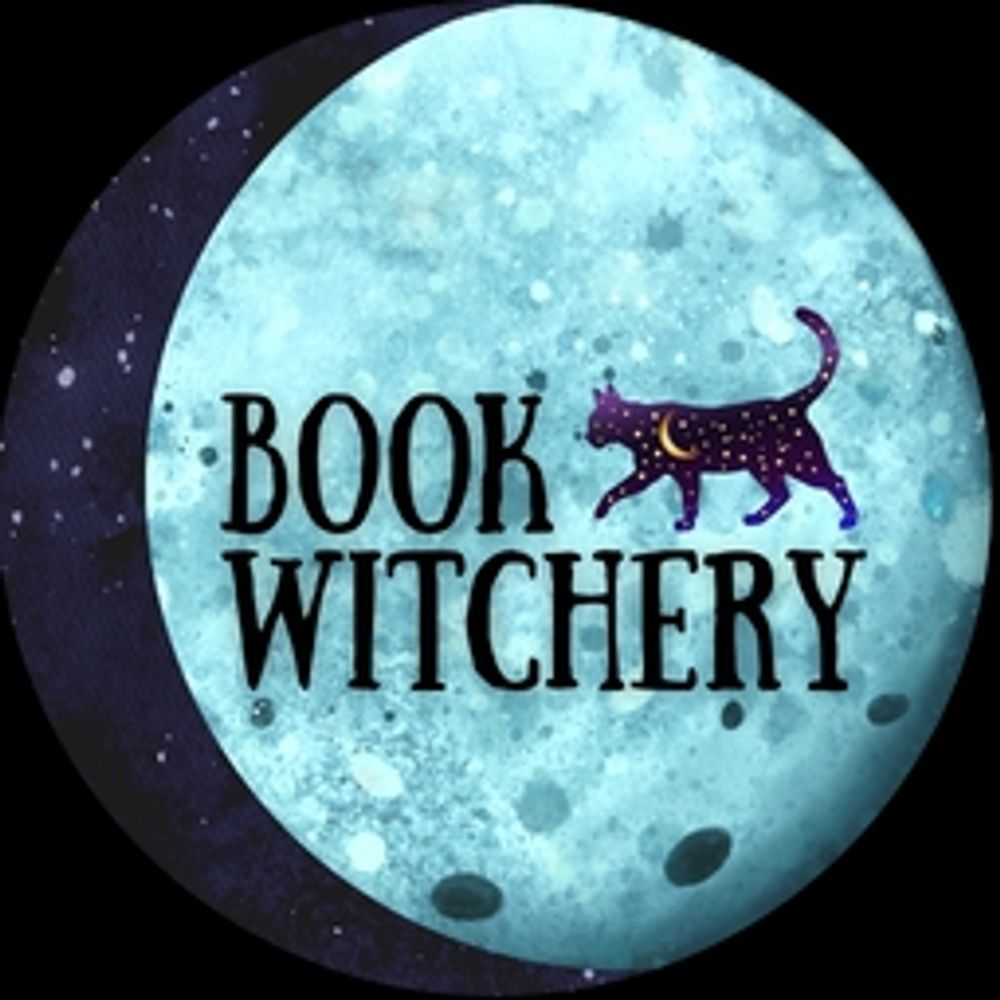 Book Witch 📚🕯️🏳️‍🌈🇺🇸🆘